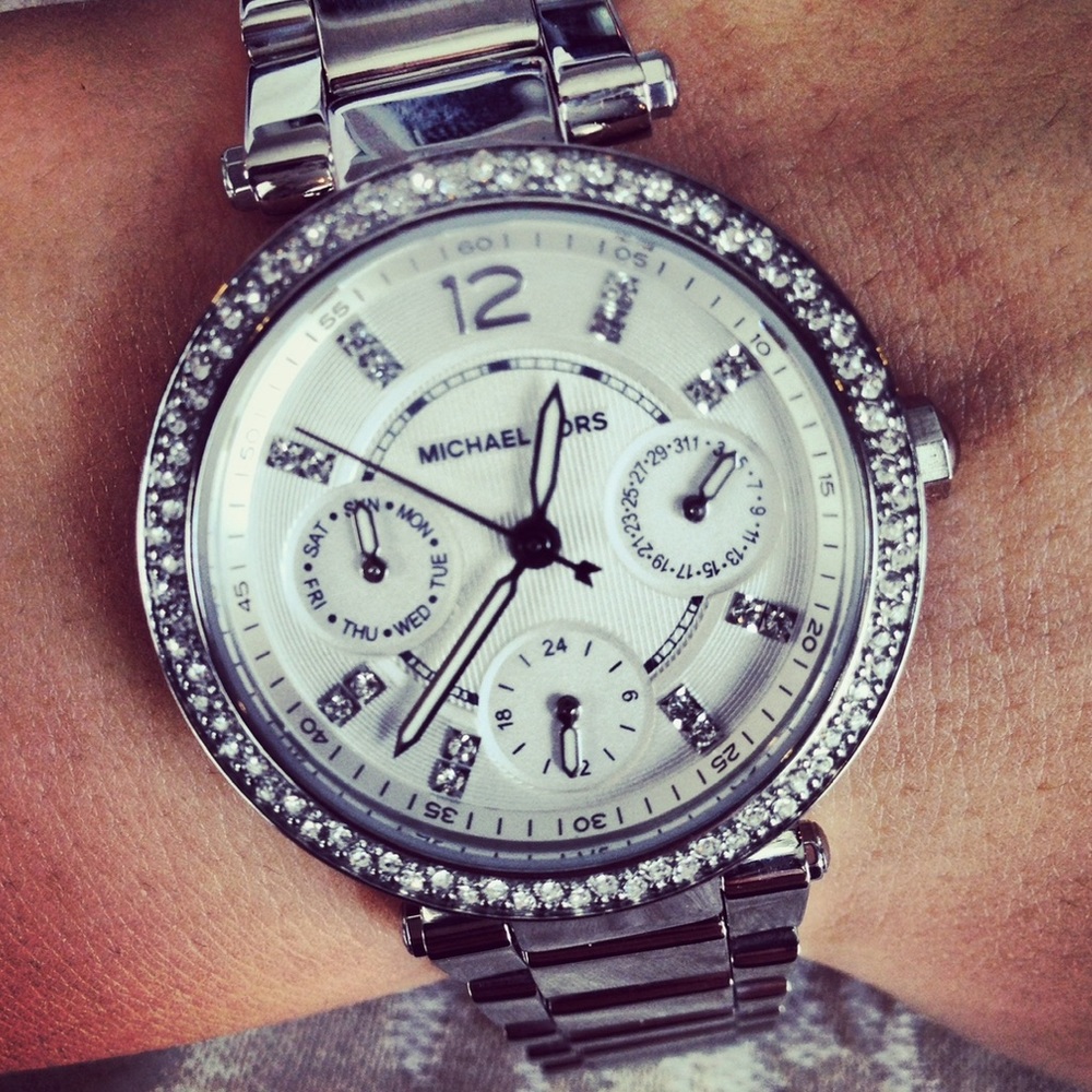 Michael Kors Watch!
